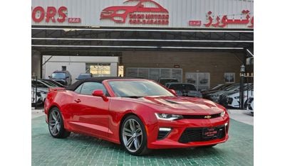 Chevrolet Camaro SS