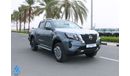 نيسان نافارا LE Petrol 2.5L 4x4 M/T DC Plus MY2023 / Incomparable Prices / Book Now