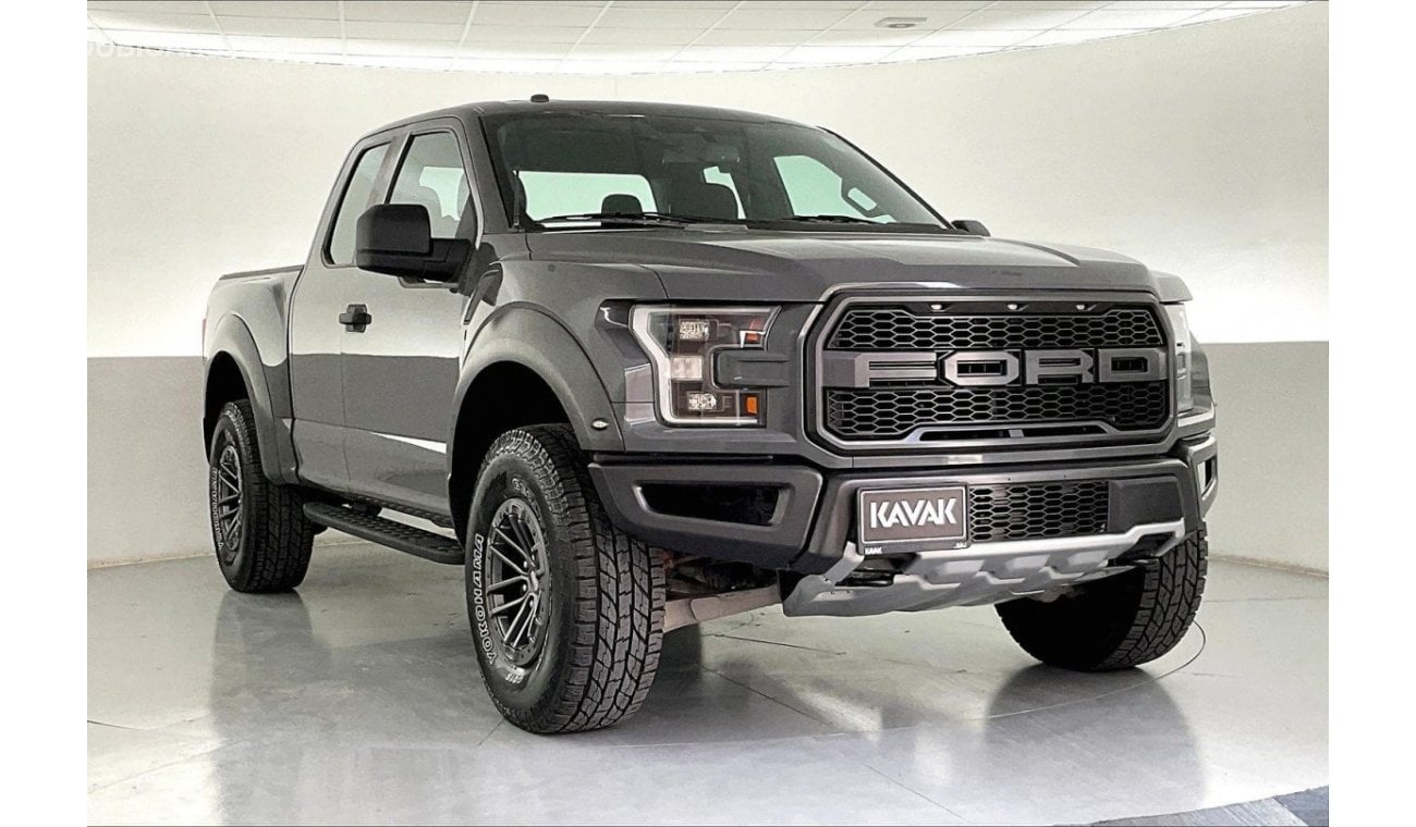 Ford F 150 Raptor Standard - Super Cab