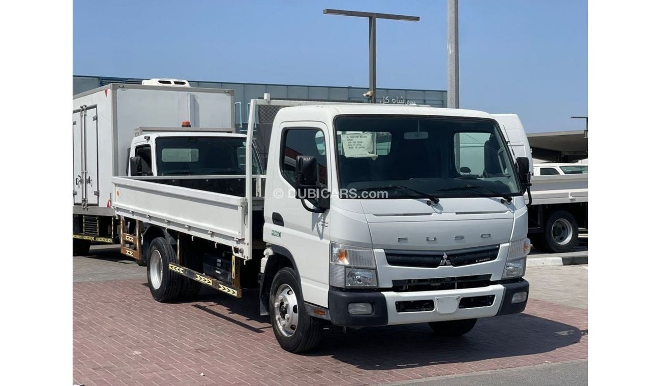 Mitsubishi Canter 2023 I 14 FT I Ref#411