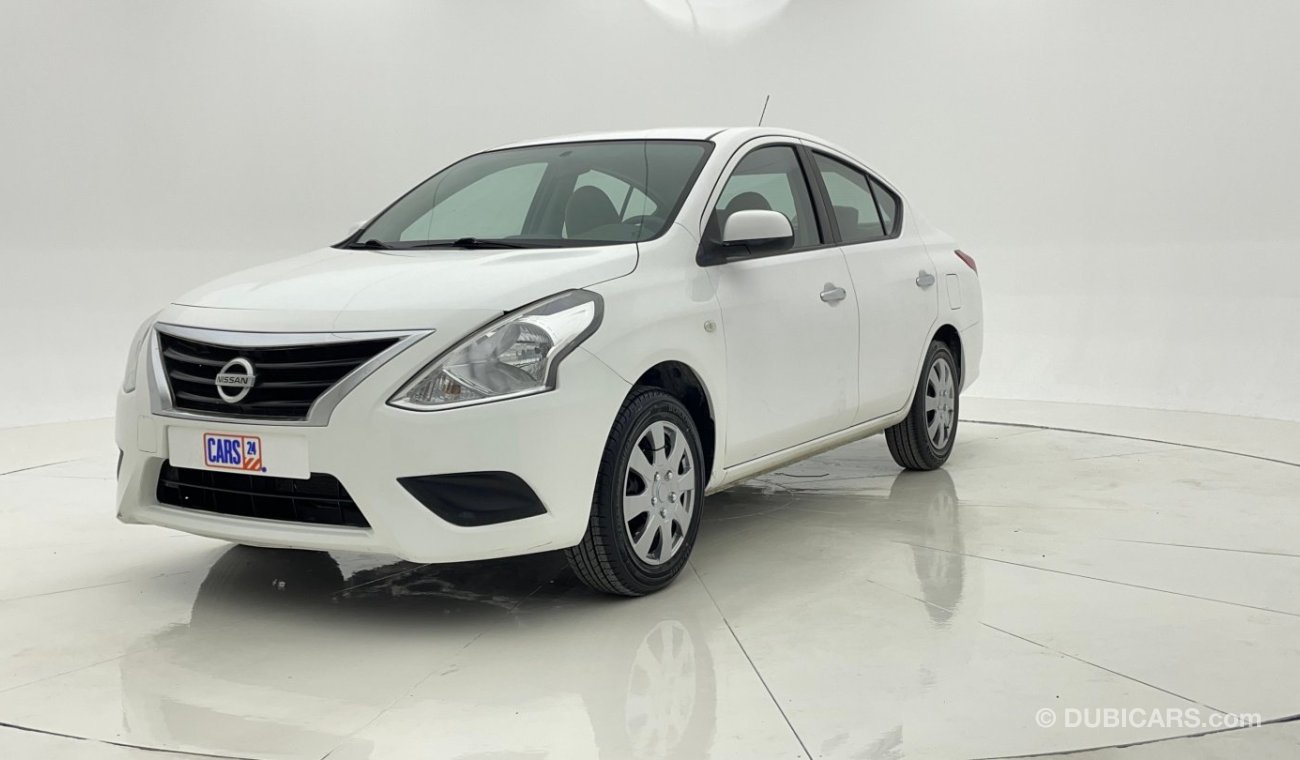 Nissan Sunny SV 1.5 | Zero Down Payment | Free Home Test Drive