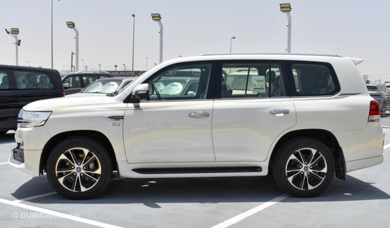 تويوتا لاند كروزر TOYOTA LAND CRUISER VXS GRAND TOURING S