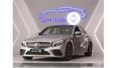 مرسيدس بنز C200 بريميوم +