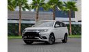 Mitsubishi Outlander | 1,430 P.M  | 0% Downpayment | ENJOY 5S!