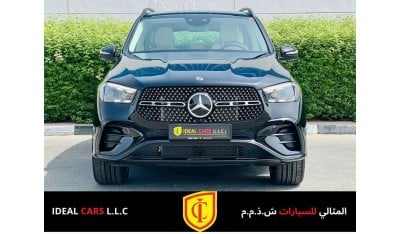 Mercedes-Benz GLE 450 AMG