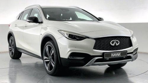 إنفينيتي QX30 Luxe | ضمان مجاني لمدة عام | 0 دفعة أولى