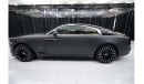 Rolls-Royce Wraith Onyx Concept | 3 Years Warranty + 3 Years Service