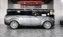 Land Rover Range Rover Sport HSE AED 2,300 P.M | 2016 RANGE ROVER SPORT HSE | SUPER CHARGED | PANORAMIC VIEW | GCC