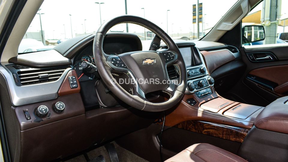 Used Chevrolet Suburban Ltz For Sale In Dubai