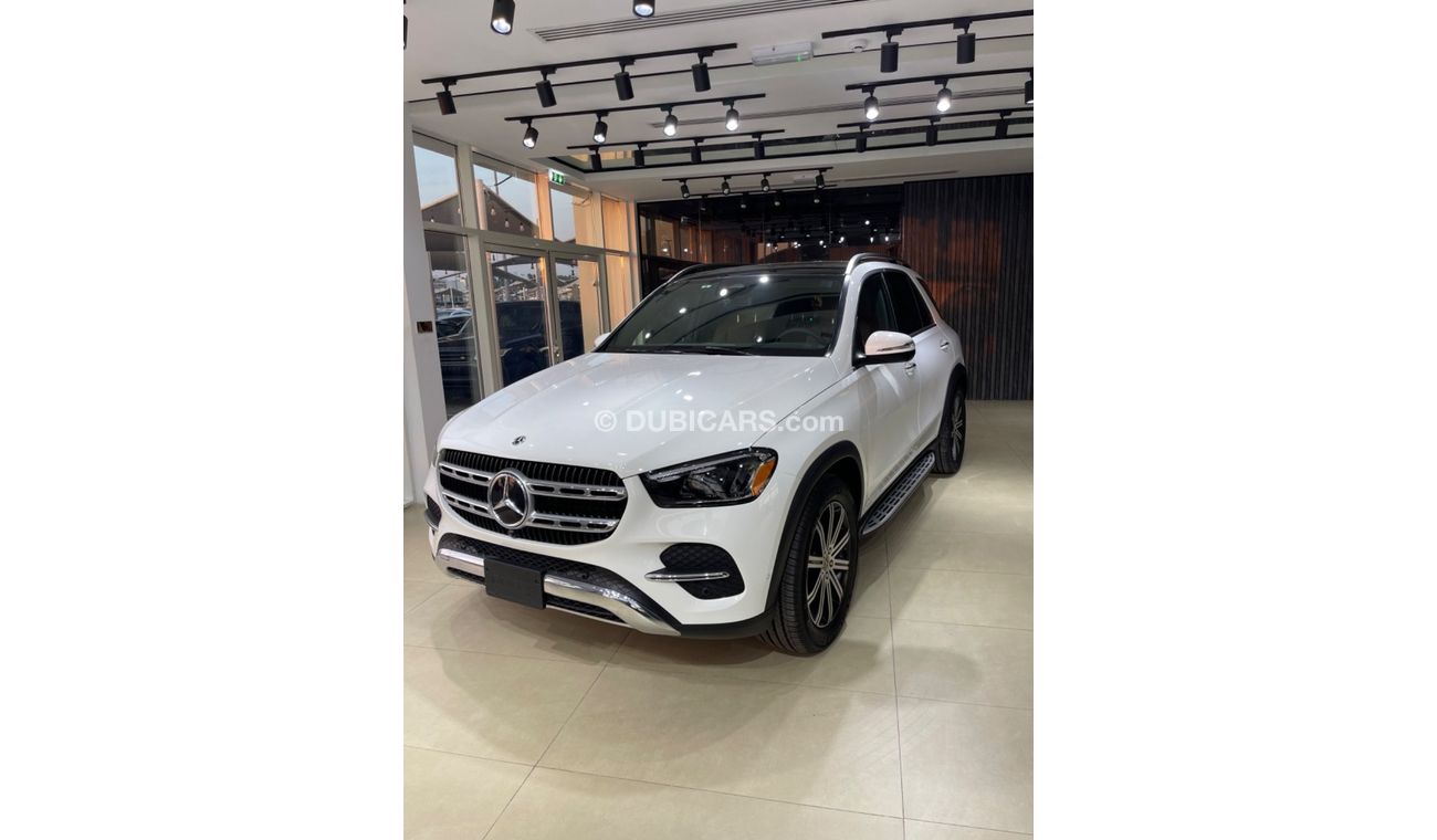 مرسيدس بنز GLE 350