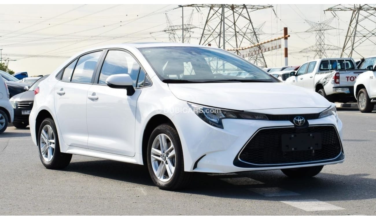 New Brand New Toyota Corolla Levin Premium | 1.2L | Petrol | White ...