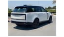 Land Rover Range Rover With Warranty & Service