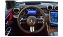 Mercedes-Benz GLC 200 AMG 2.0L Automatic