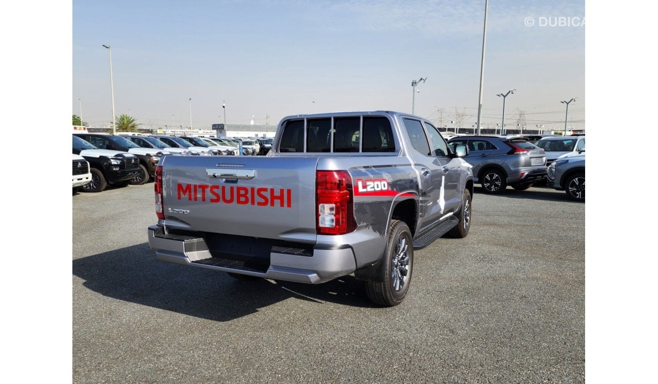 Mitsubishi L200 2.4L PETROL FULL OPTION 4WD 2024