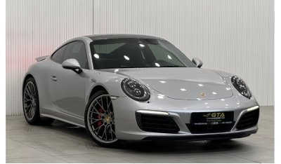 بورش 911 2017 Porsche 911 Carrera 4S, Full Porsche Service History, Porsche Warranty April 2025, 150k OPTIONS