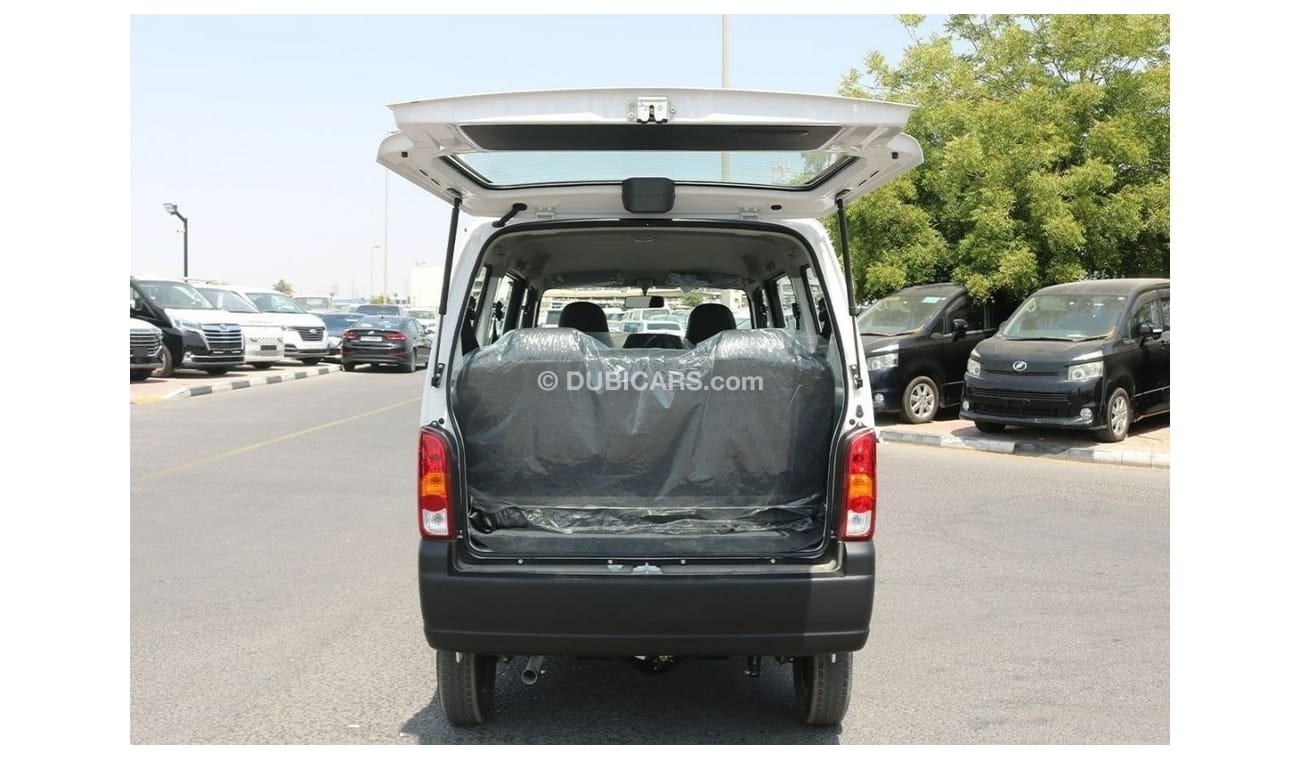 سوزوكي EECO Suzuki EECO Van 7 Seater | AC | Power Steering | ABS | Airbag | Parking Sensor | Defogger - 2023