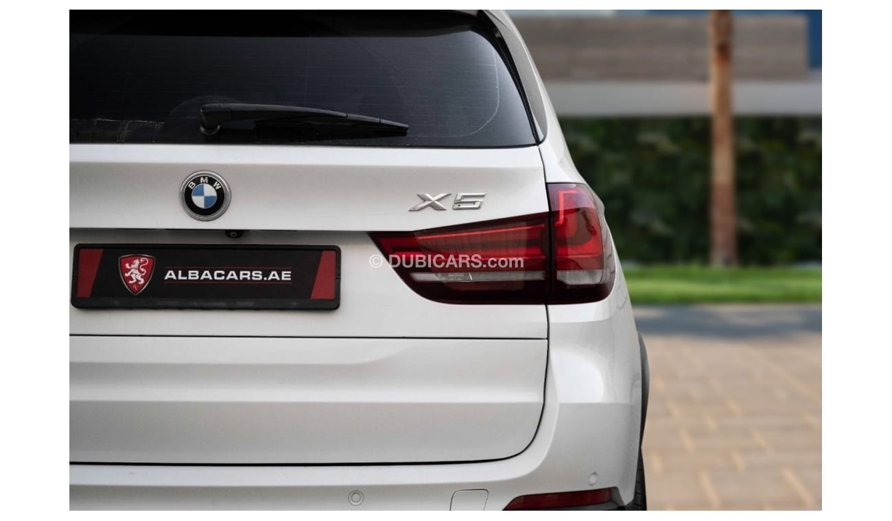 BMW X5 xDrive35i | 2,546 P.M  | 0% Downpayment | Low Mileage!