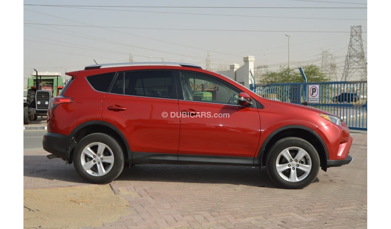 Toyota RAV4 Full option clean car