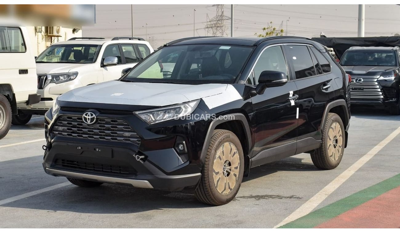 تويوتا راف ٤ Toyota Rav4 Full Option 2.0L Model 2024