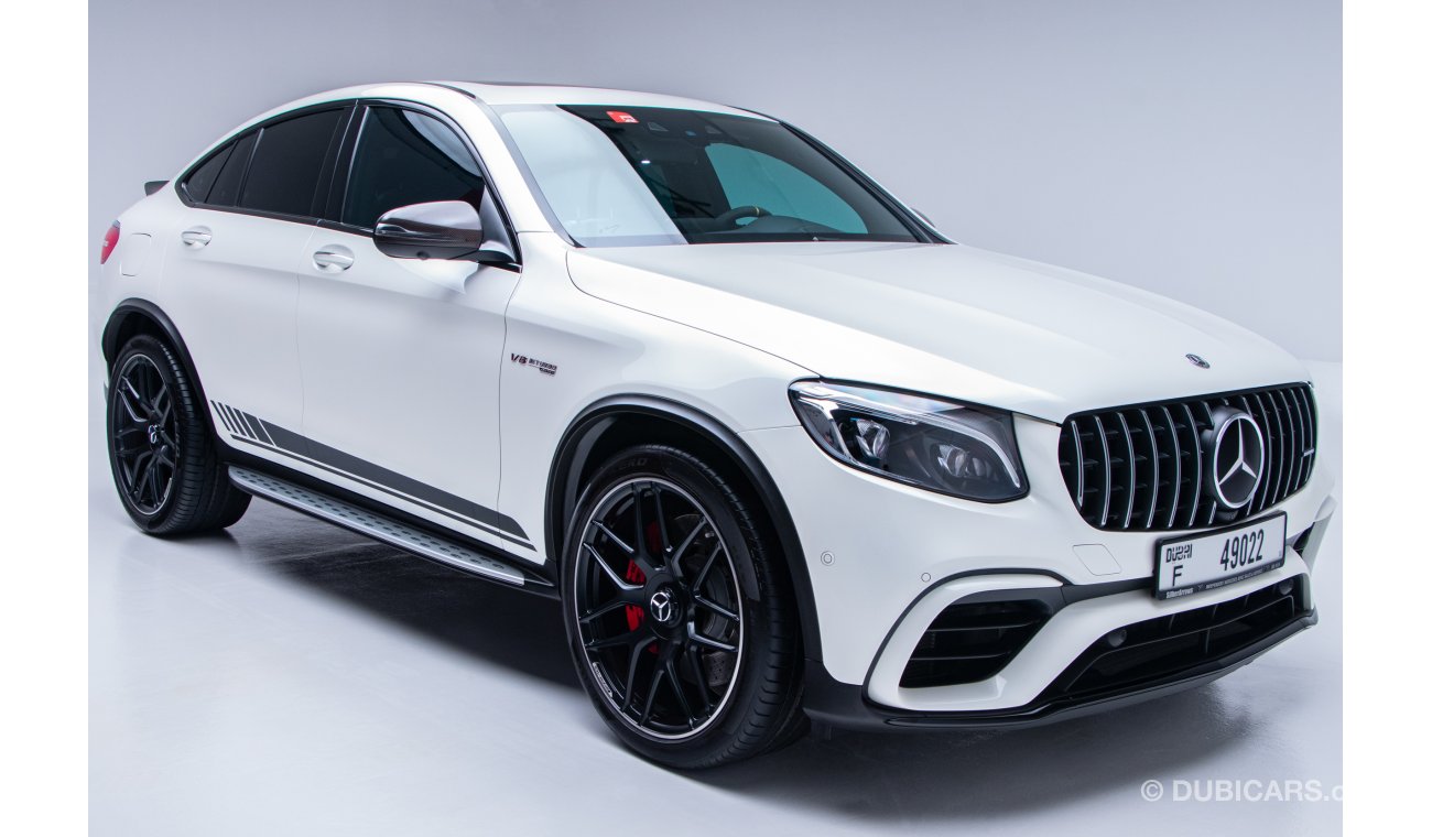 Mercedes-Benz GLC 63 AMG EDITION 1