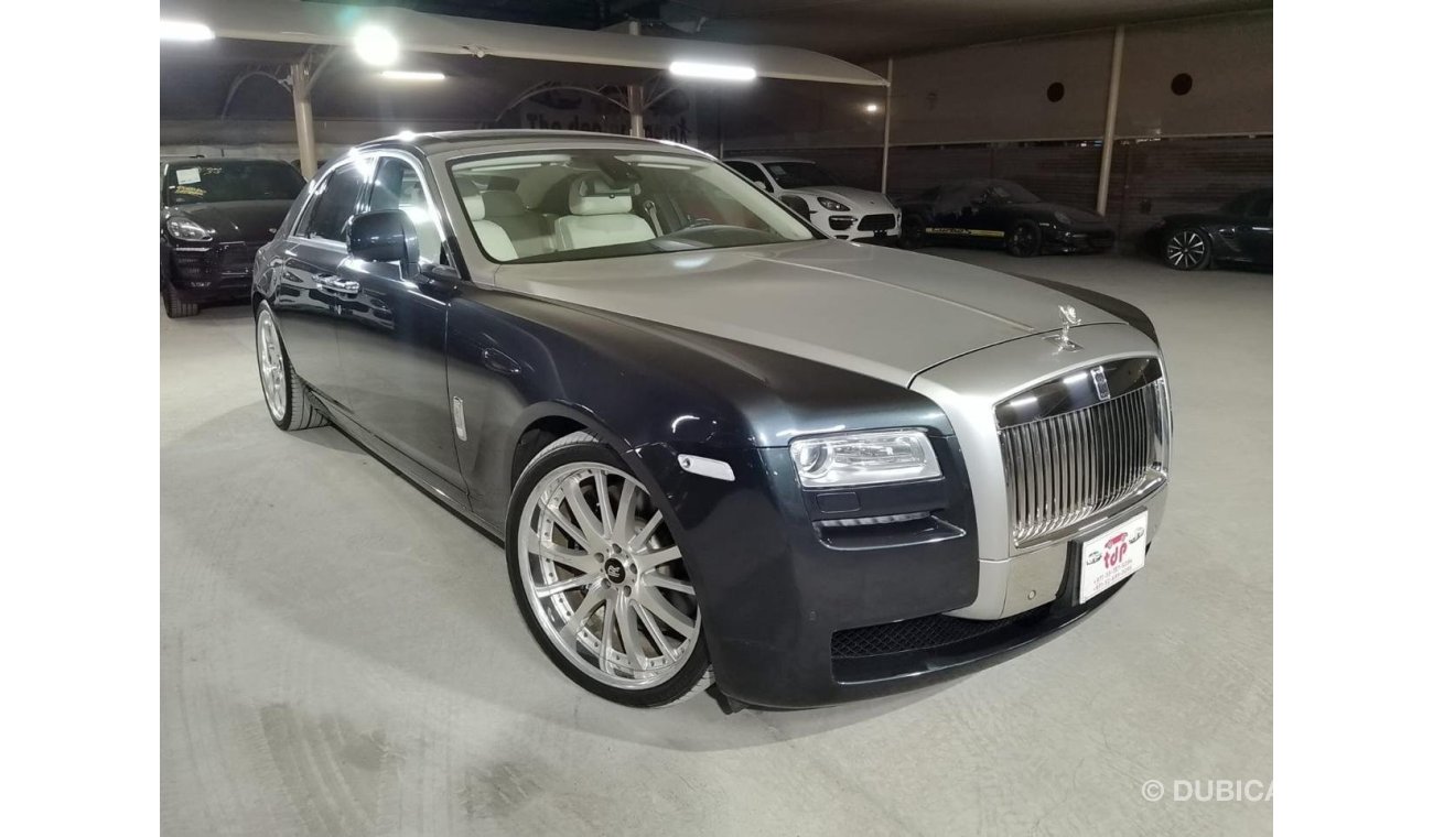 Rolls-Royce Ghost