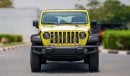 جيب رانجلر RUBICON UNLIMITED 2.0L PETROL - HIGHVELOCITY: HEATED STEERING, HEATED SEATS