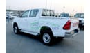 تويوتا هيلوكس Toyota Hilux 2.7L Petrol Automatic Transmission LHD Model Year 2024