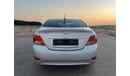 Hyundai Accent Base 1.6L (123 HP)