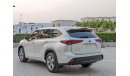 تويوتا هايلاندر Toyota Highlander 2020