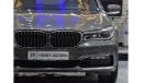 BMW 730Li EXCELLENT DEAL for our BMW 730Li ( 2017 Model ) in Grey Color GCC Specs