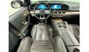 Mercedes-Benz GLS 580 Premium + 2021 Mercedes Benz GLS580 4Matic Premium Plus, March 2026 Mercedes Warranty, Full Options,