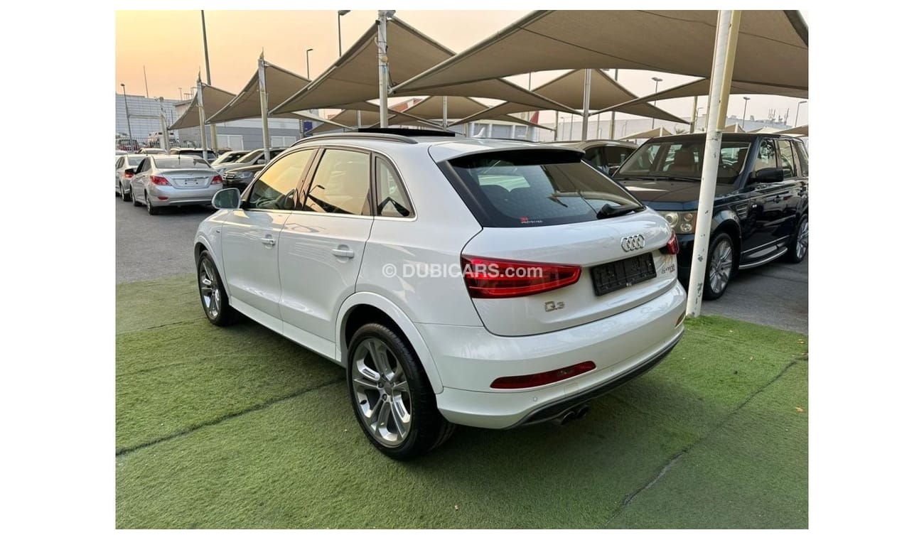 أودي Q3 40 TFSI S-لاين