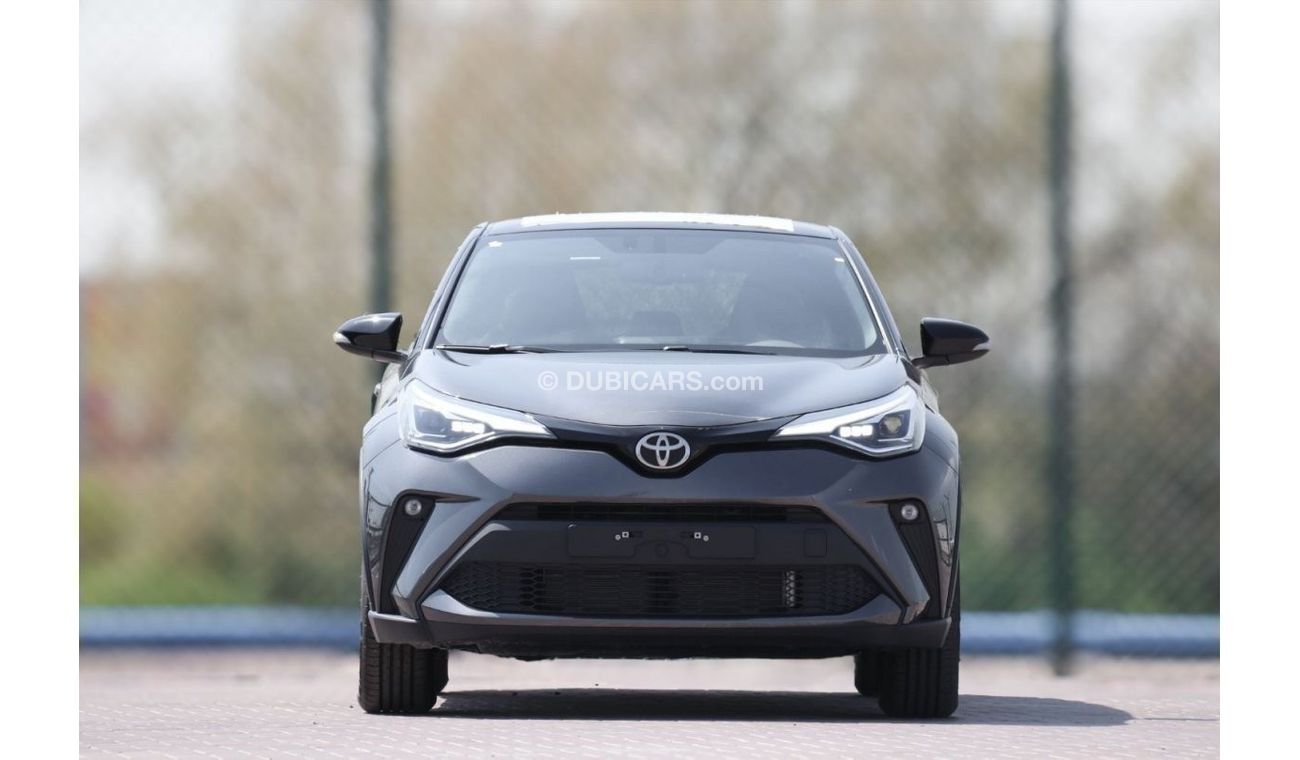 Toyota CHR TOYOTA C-HR GREY 2023 | EXPORT PRICE 63000 AED | CONTACT NOW