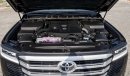 Toyota Land Cruiser LC300 VX 3.5P AT MY2024 – BLACK