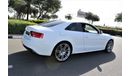 Audi A5 S-Line AUDI A5 COUPE 2014 SLINE V6 3.0 FULL OPTIONS GULF SPACE