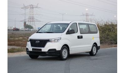 Hyundai H-1 2019 | HYUNDAI H1 | GL 9-SEATER PASSANGER | GCC SPECS | H39128