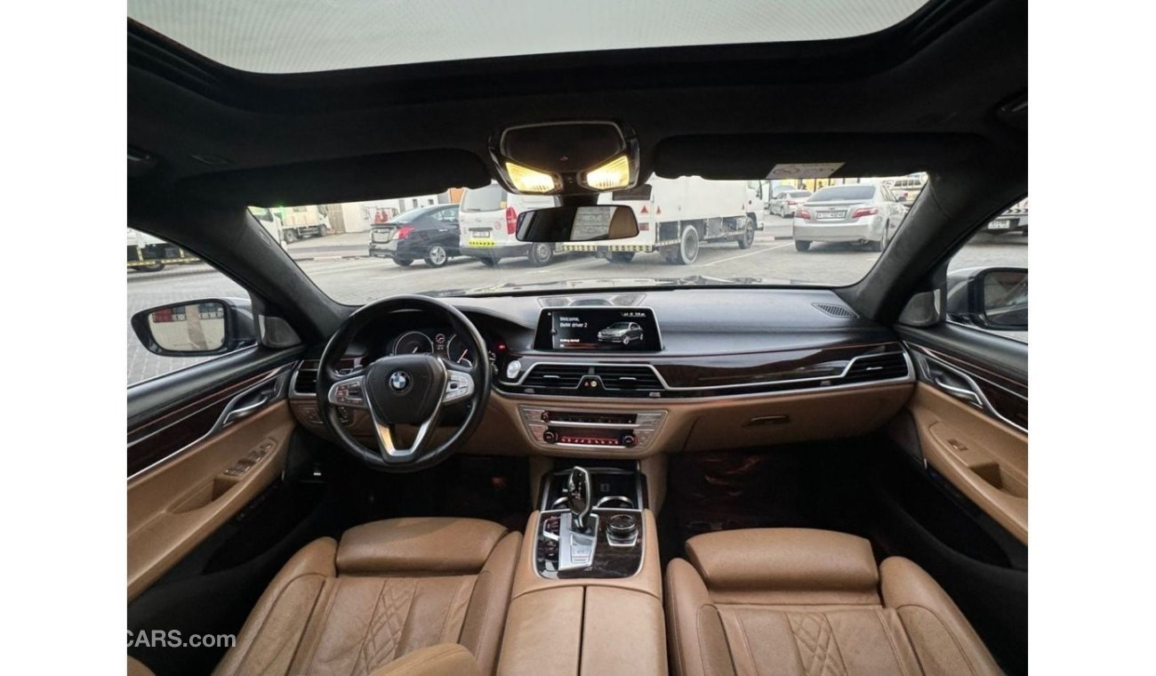 BMW 750Li Luxury Plus