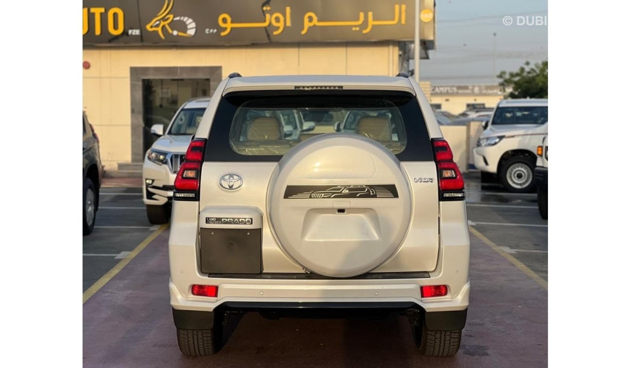 تويوتا برادو TOYOTA LAND CRUISER PRADO 4.0L V6