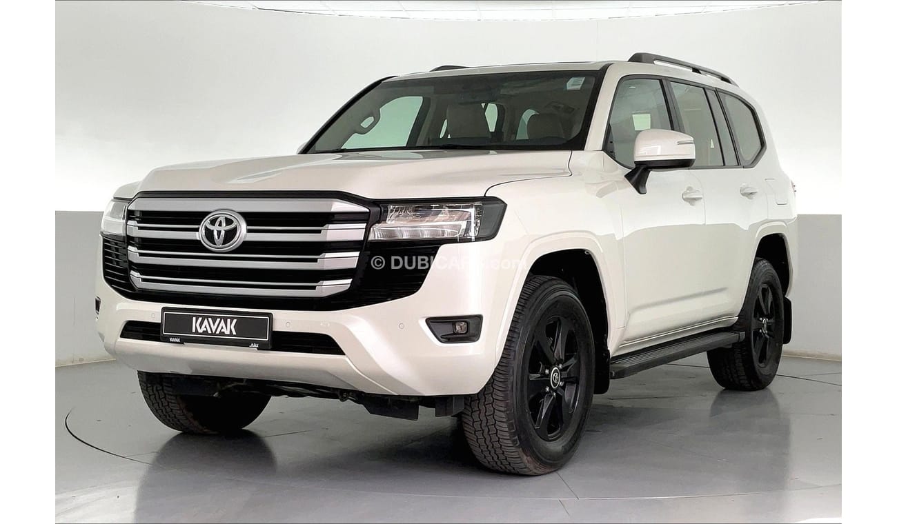 Toyota Land Cruiser EXR