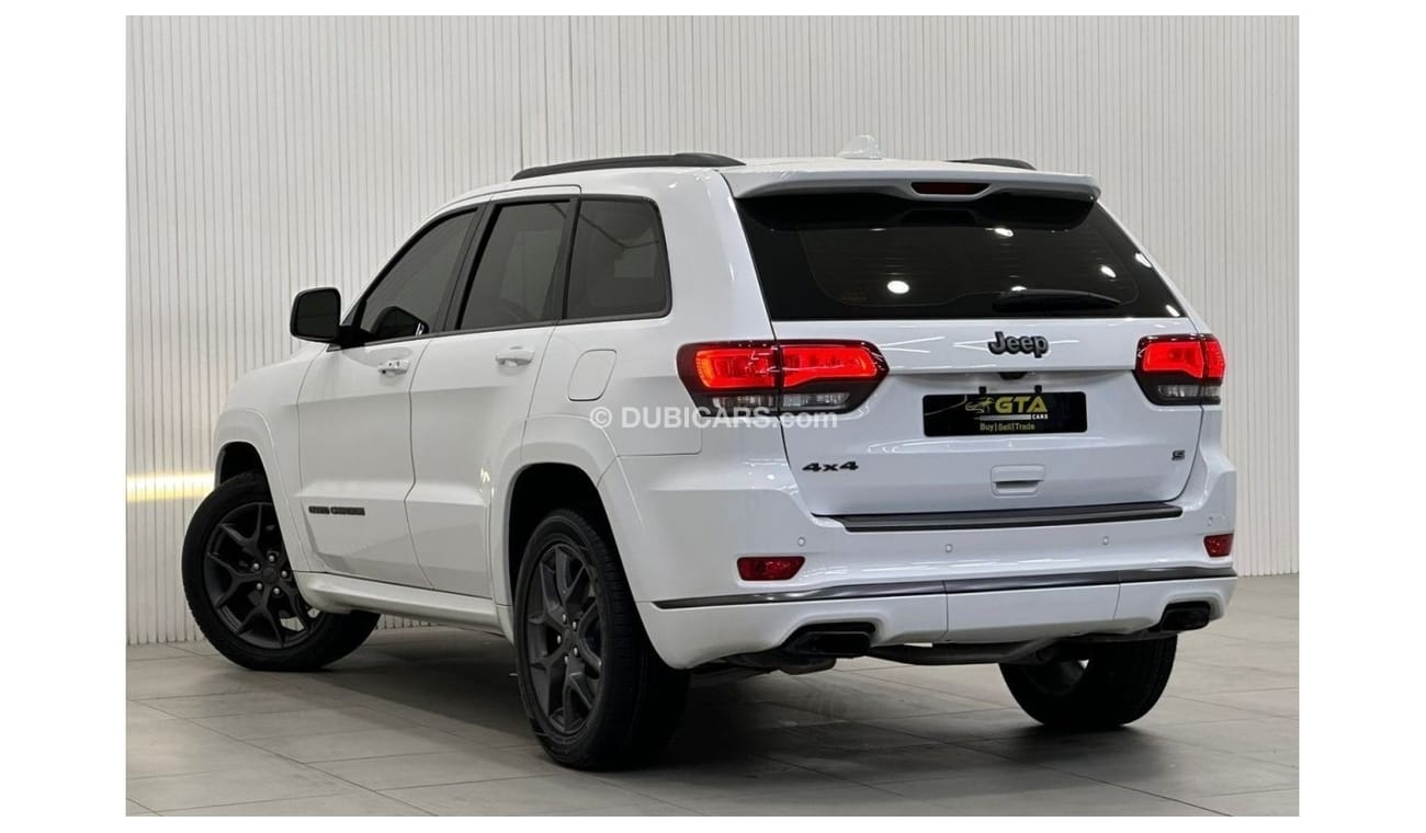 Jeep Grand Cherokee 2019 Jeep Grand Cherokee S, Nov 2024 Jeep Warranty, Full Jeep Service History, GCC