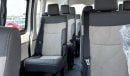 تويوتا هاياس Toyota Hiace 3.5 GL M/T 2024