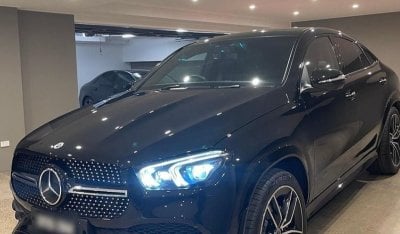 Mercedes-Benz GLE 450 AMG