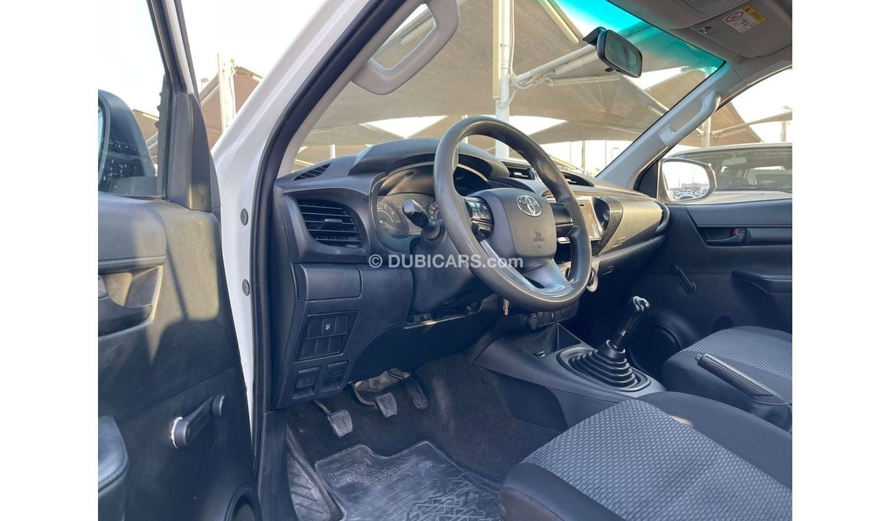 Toyota Hilux 2020 I 4x4 I Full Manual I Ref#351