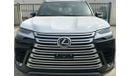 Lexus LX 500 LEXUS LX500 3.3L DIESEL URBAN 4WD 2024