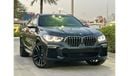 بي أم دبليو X6 BMW X6 M50i MODEL 2021 KM 75000