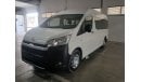 تويوتا هاياس High Roof Passenger Van - 3.5L Petrol Auto