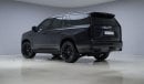 Cadillac Escalade Sport Platinum 600 Onyx Edition - Warranty until May 2026 - Approved Prepared Vehicle