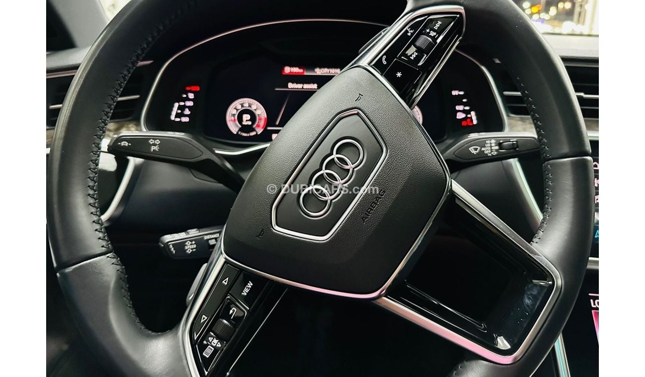 Audi A7 45 TFSI quattro 2.0L