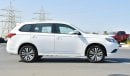 Mitsubishi Outlander Brand New Mitsubishi Outlander Sport Plus OUTLANDERSPORTPLUS | 2WD Petrol | White/Black | 2022 | FOR