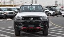 تويوتا هيلوكس TOYOTA HILUX 4.0L PET - 4WD - D/CAB - AT - HI - AG4004AH